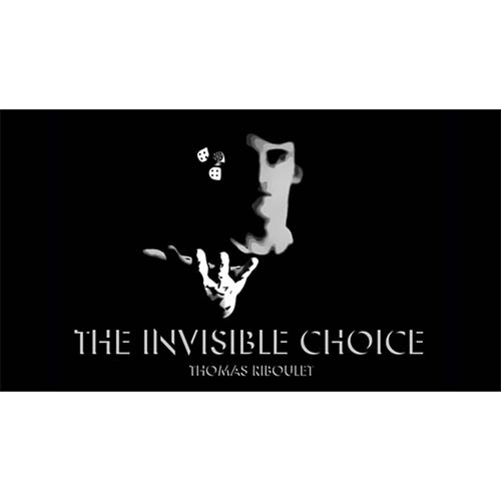 The Invisible Choice by Thomas Riboulet - Libro