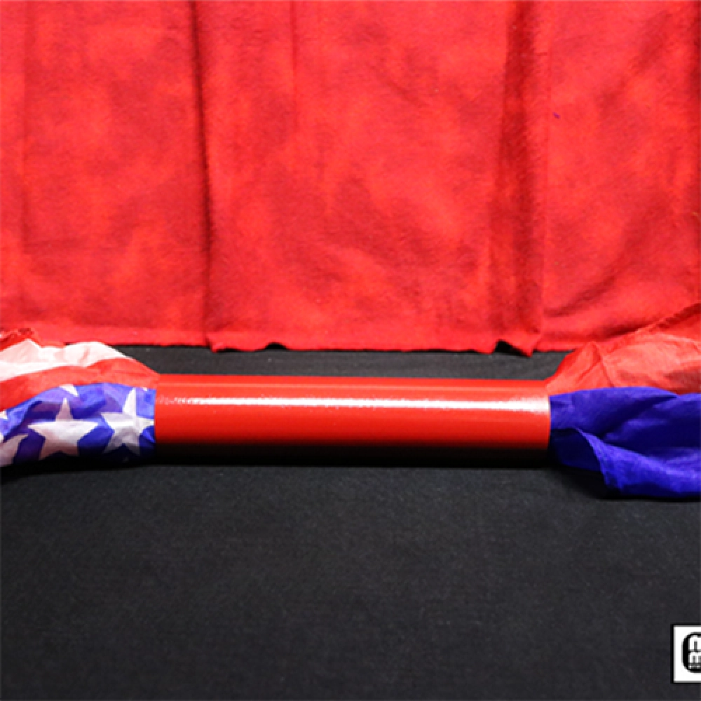 Blowing Blendo (U.S. Flag) by Mr. Magic