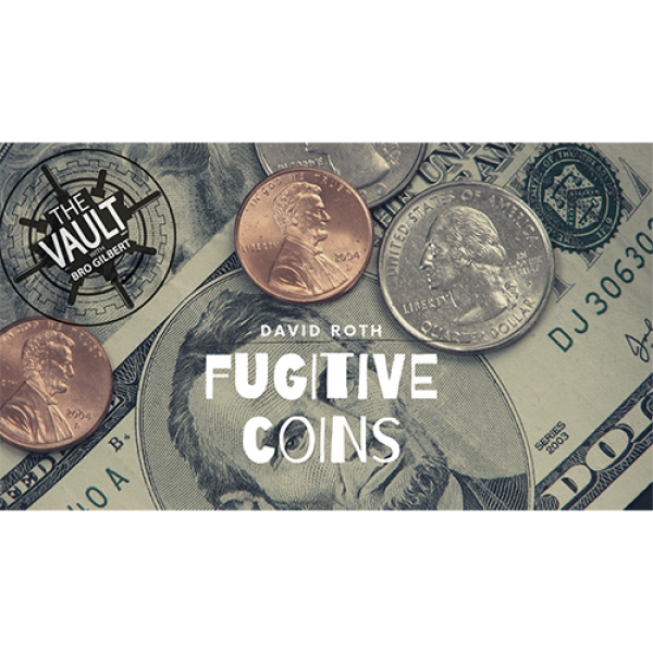 The Vault - Fugitive Coins by David Roth video DOW...