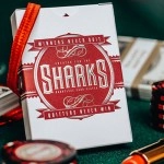Mazzo di carte DMC Shark V2 Playing Cards