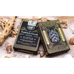 Mazzo di carte The Turtle Club Playing Cards