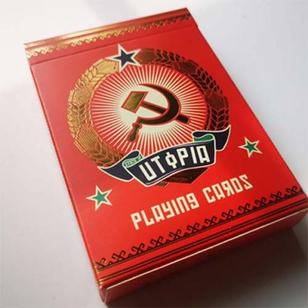Mazzo di carte State of Utopia Playing Cards