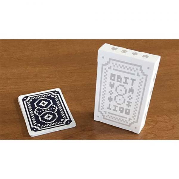 Mazzo di carte 8 Bit Playing Cards