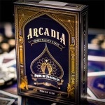 Mazzo di carte Pride of Peacocks by Arcadia Playing Cards
