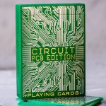 Mazzo di carte Circuit (PCB) by Elephant Playing Cards