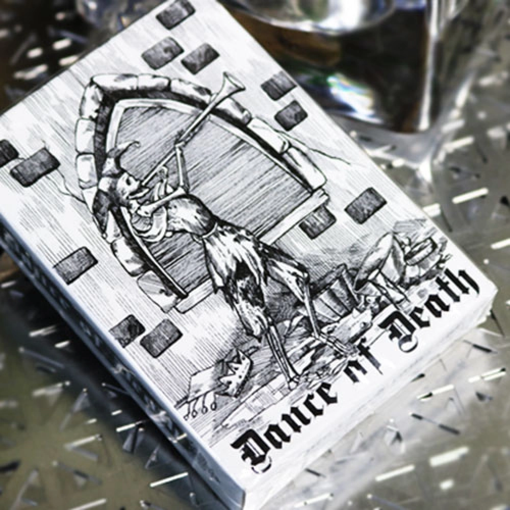 Mazzo di carte Dance of Death V3 Playing Cards