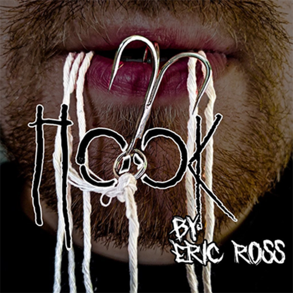 Hook (Gimmicks and Online Instructions) by Eric Ross