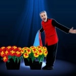 Dance of Flowers by Tora Magic