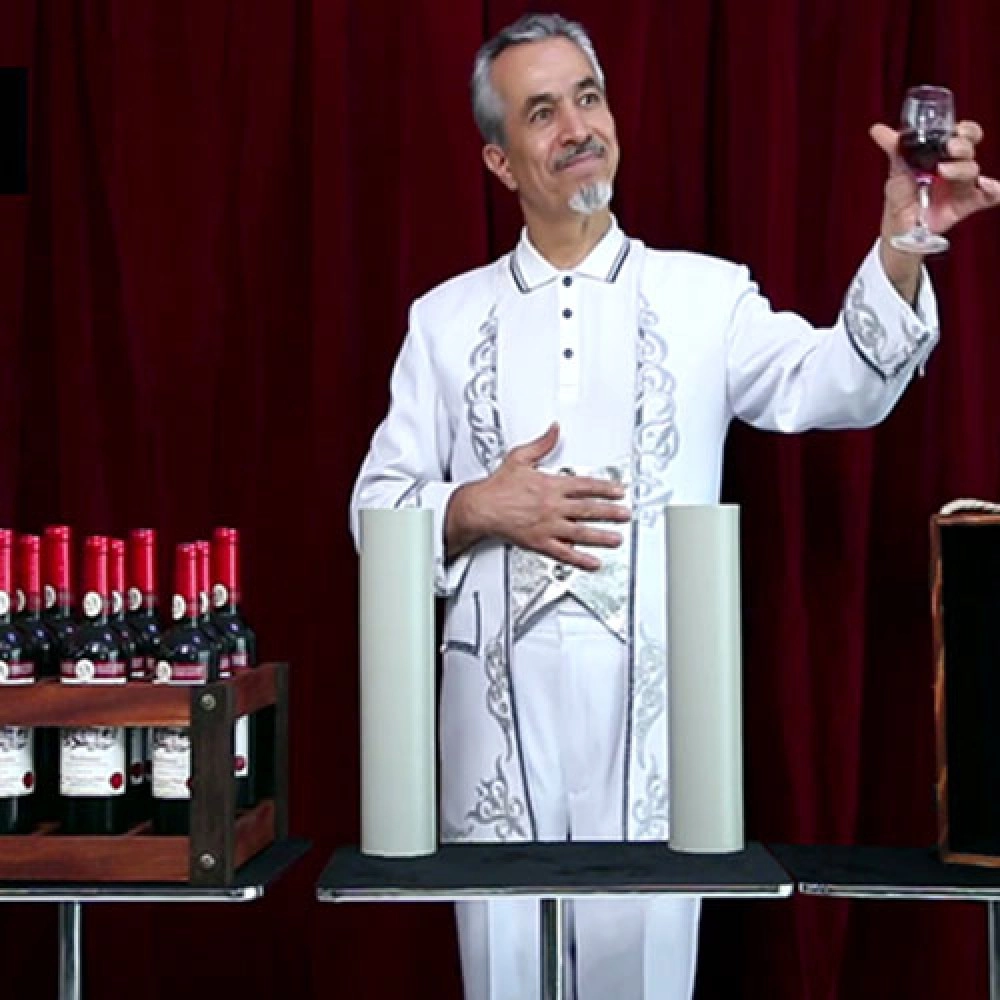 Super Wine Game by Tora Magic