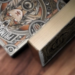 Primordial Greek Mythology Playing Cards (Gold Gilded Aether Edition)