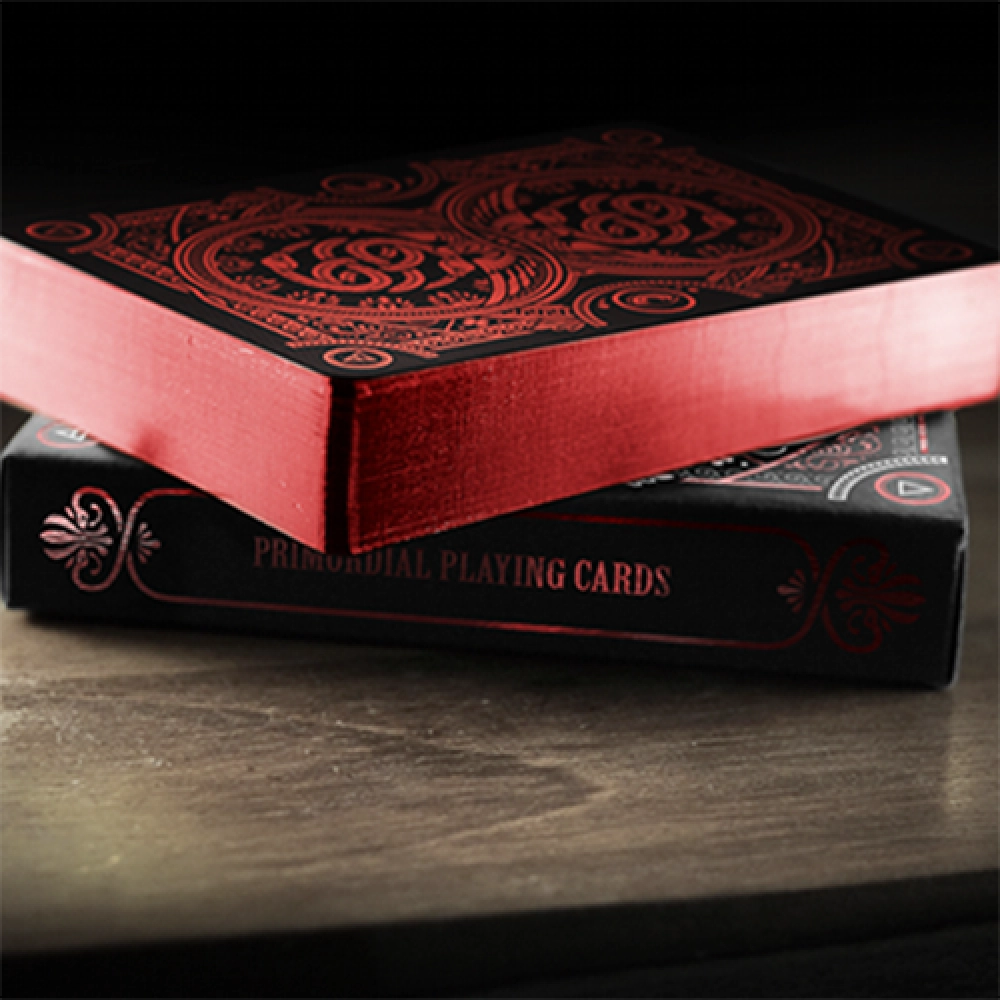 Primordial Greek Mythology Playing Cards (Gilded Chaos Edition)