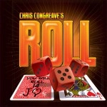 Roll (Gimmicks and Online Instructions) by Chris Congreaves