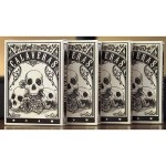 Mazzo di carte Calaveras Playing Cards