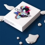 Mazzo di carte Oblique Playing Cards by CardCutz