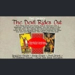 The Devil Rides Out by Paul Gordon