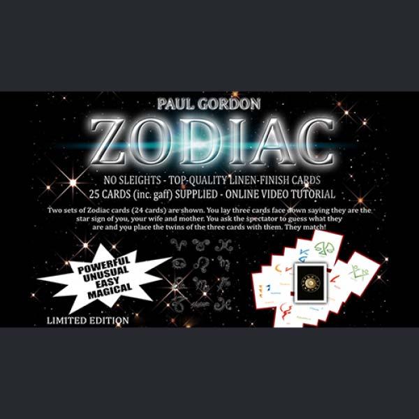 Zodiac by Paul Gordon