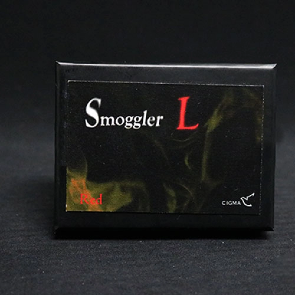 SMOGGLER (Red) by CIGMA Magic