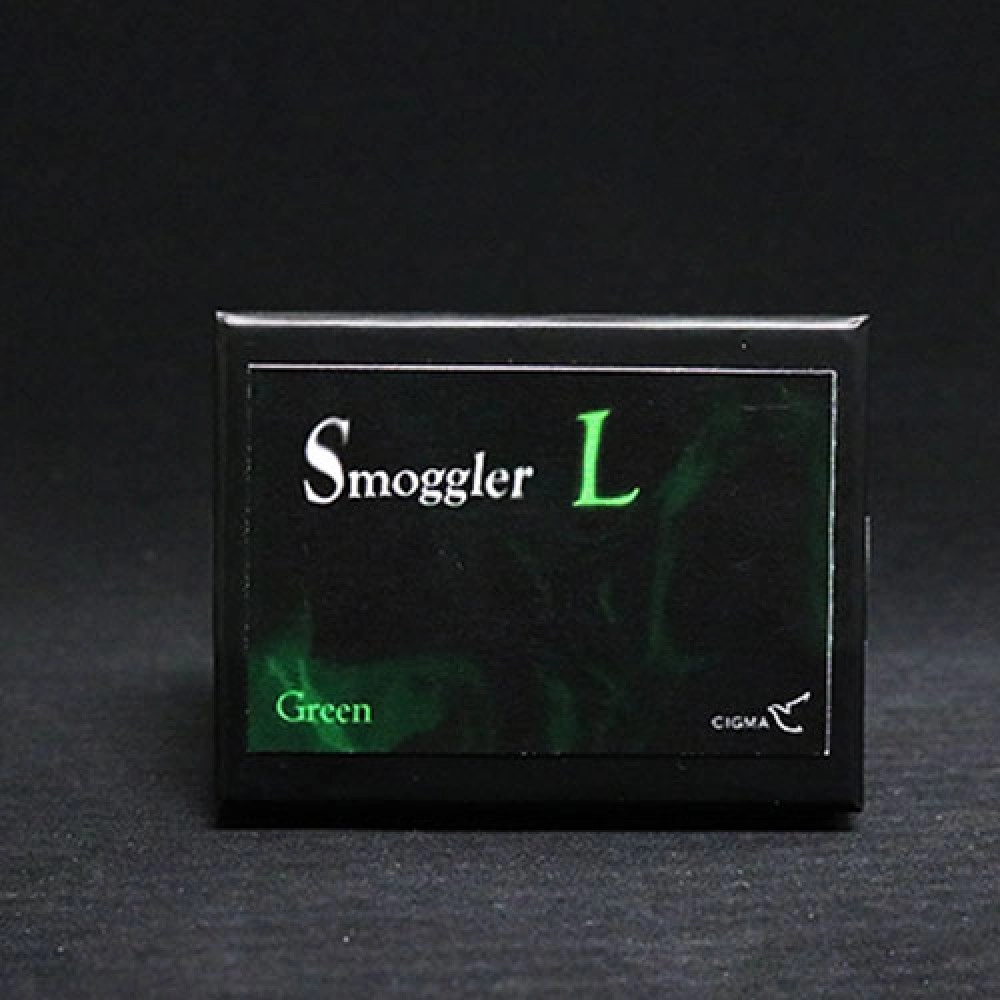 SMOGGLER (Green) by CIGMA Magic