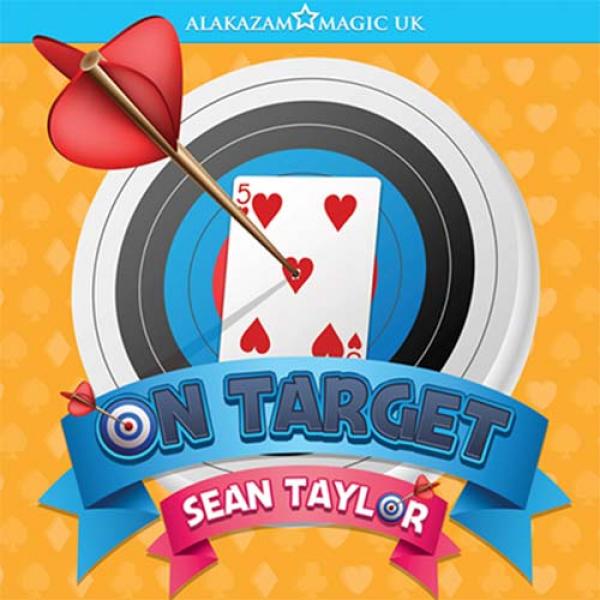On Target (Gimmicks and Online Instructions) by Sean Taylor