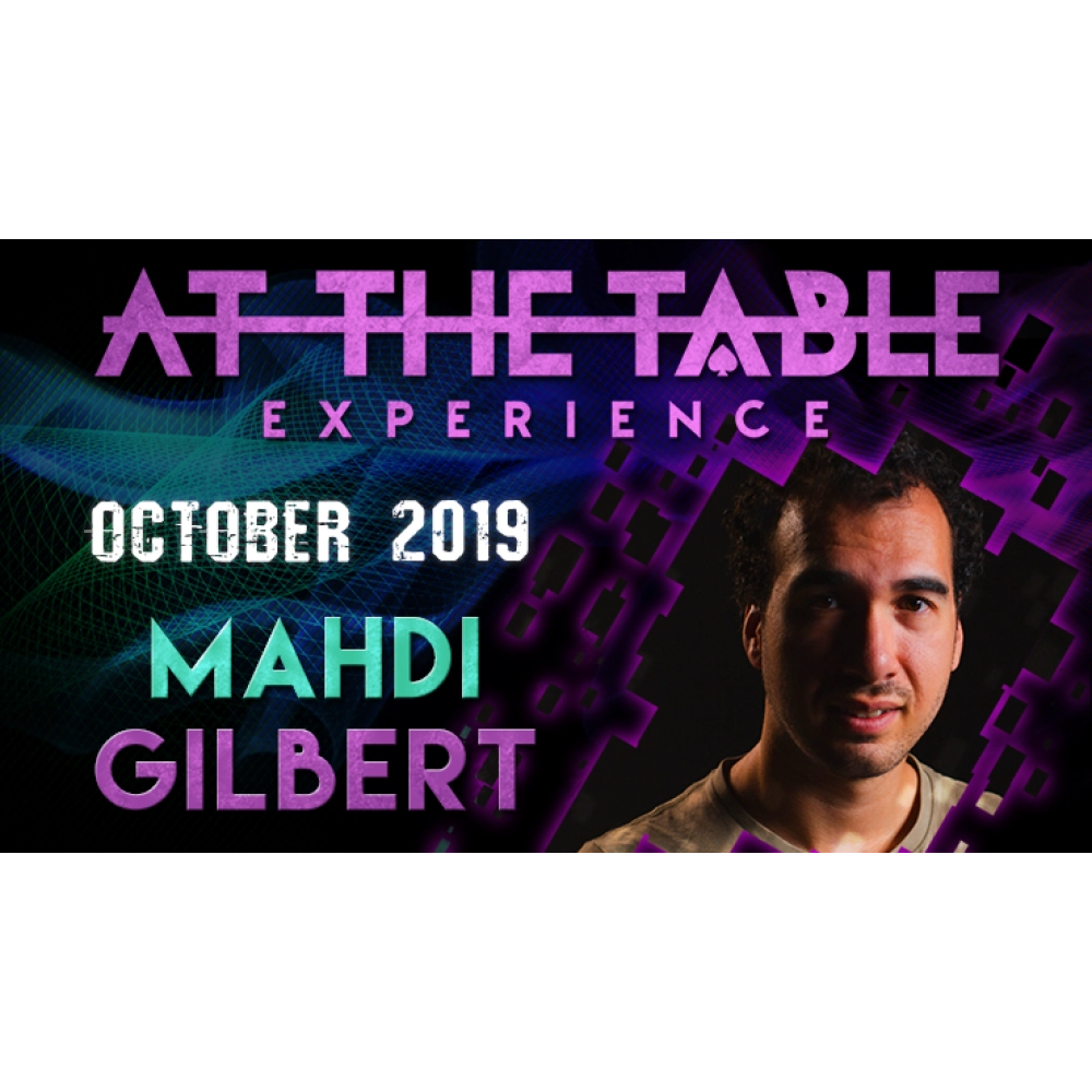 At The Table Live Lecture Mahdi Gilbert October 2nd 2019 video DOWNLOAD