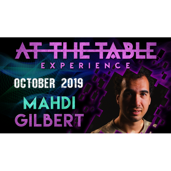 At The Table Live Lecture Mahdi Gilbert October 2n...