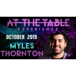 At The Table Live Lecture Myles Thornton October 16th 2019 video DOWNLOAD