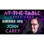 At The Table Live Lecture John Carey 2 November 20th 2019 video DOWNLOAD