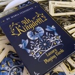 Mazzo di carte 5th Kingdom Semi-Transformation (Player Standard Edition Blue 2 Way) Playing Cards