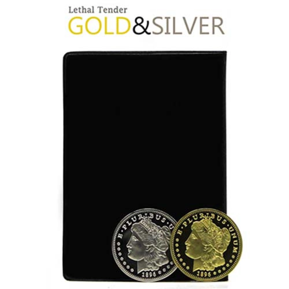 Lethal Tender (Gold & Silver) by Neo Inception