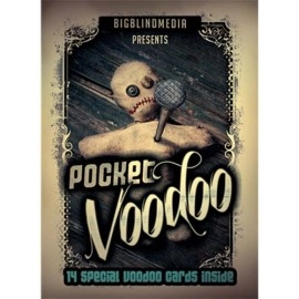 Pocket Voodoo (Gimmicks and Online Instructions)by Liam Montier
