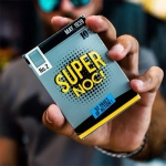 Mazzo di carte Super NOC V2 - BATNOCs Playing Cards