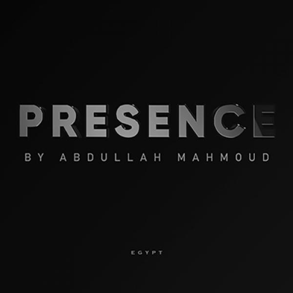 Skymember Presents Presence (Gimmicks and Online Instruction) by Abdullah Mahmoud