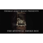 Mystical Smoke Box (gimmicks and online instruction) by Thomas Alley