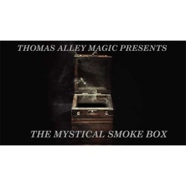 Mystical Smoke Box (gimmicks and online instruction) by Thomas Alley