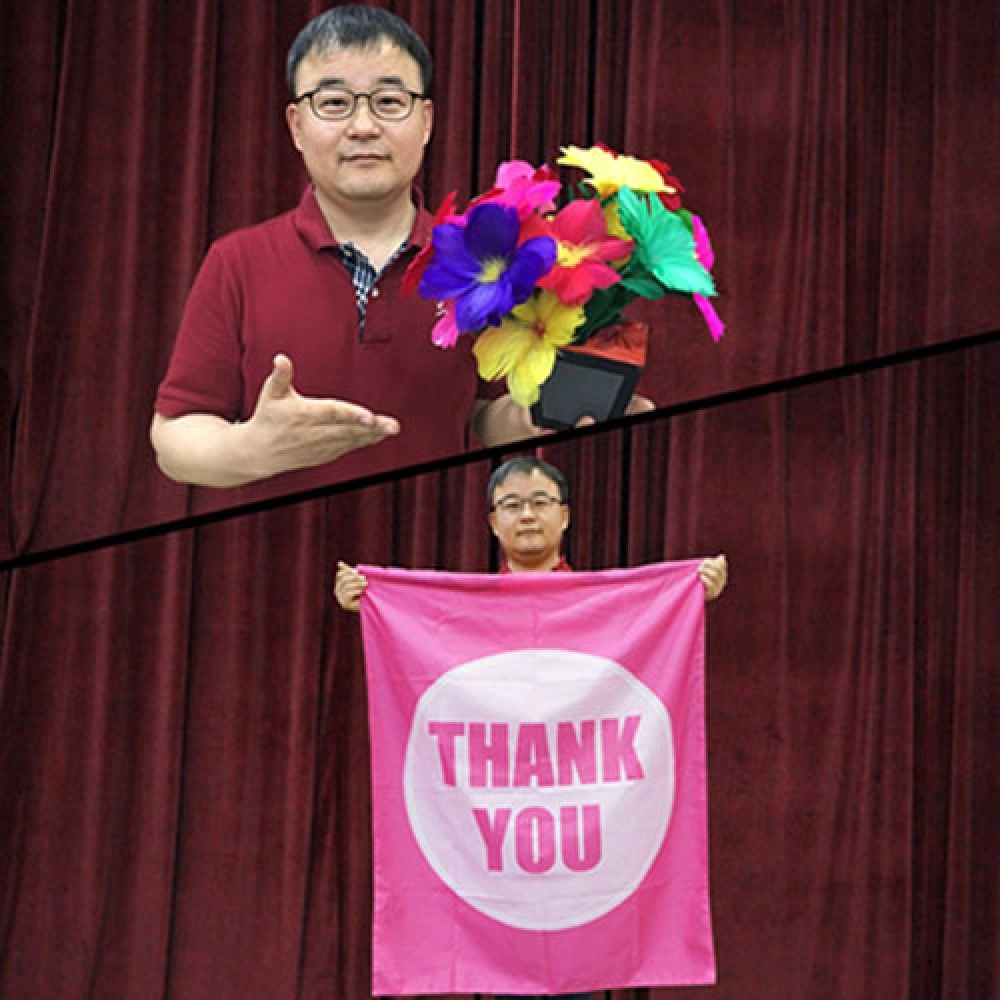 Flower Pot to Blendo (Thank You) by JL Magic