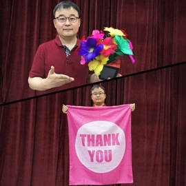 Flower Pot to Blendo (Thank You) by JL Magic