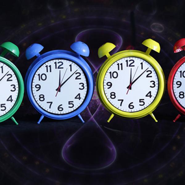 Multiplying Clocks by Tora Magic