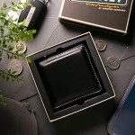 Easy Money Black Wallet (Gimmick and Online Instructions) by Spencer Kennard