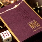 Mazzo di carte No.13 Table Players Vol. 1 Playing Cards by Kings Wild Project