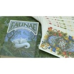 Mazzo di carte Faunae Vibrant Edition Playing Cards by Brain Vessel
