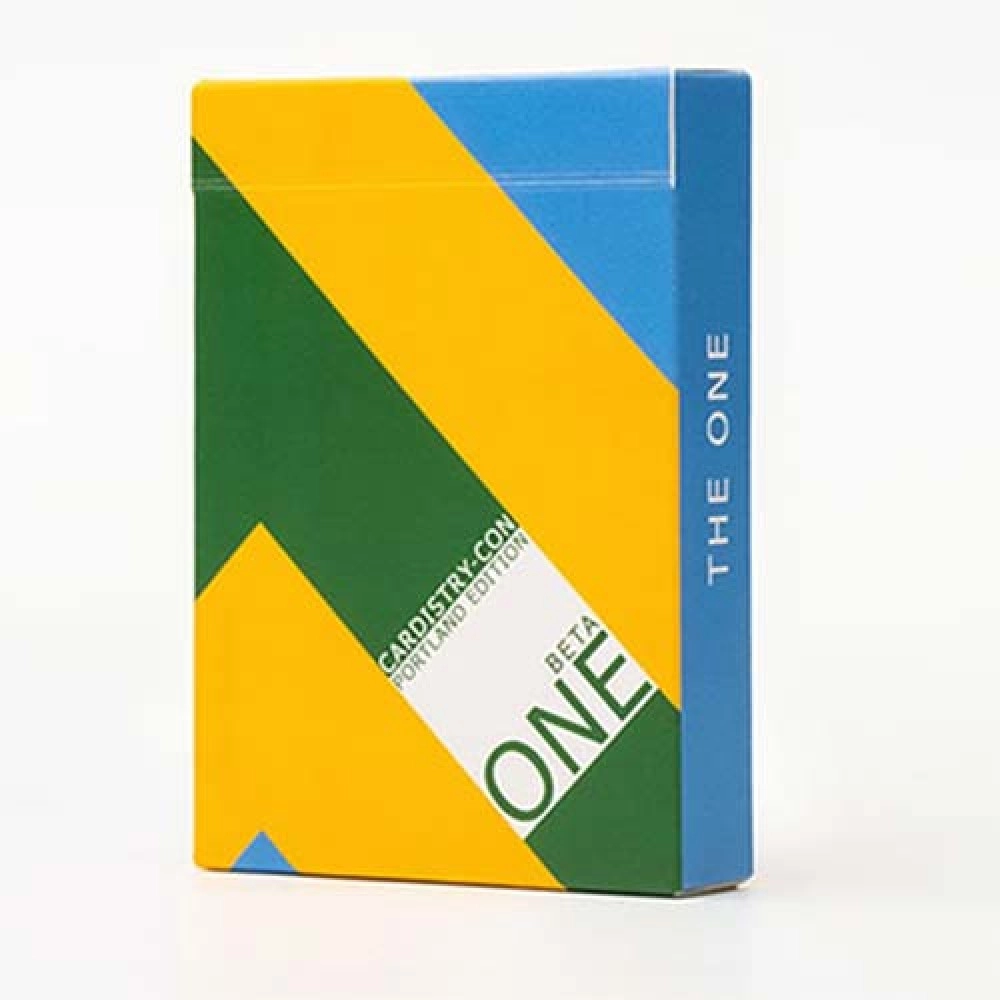 Mazzo di carte The One Portland Edition Playing Cards by MPC