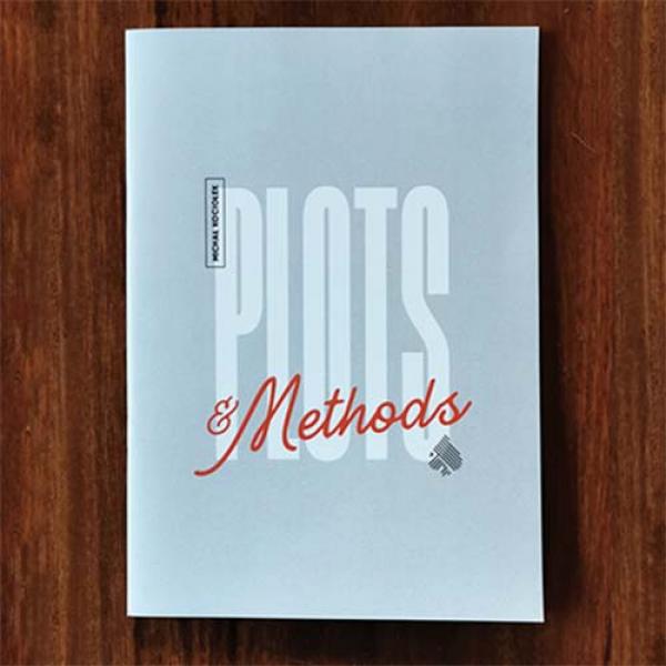 Plots & Methods by Michal Kociolek - Libro
