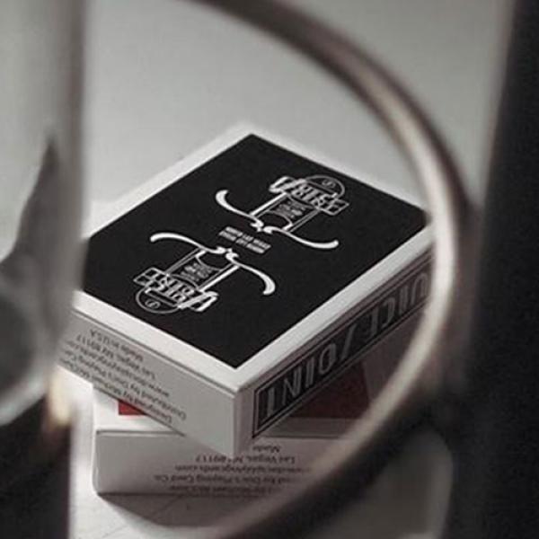Mazzo di carte Juice Joint (Black) Playing Cards by Michael McClure