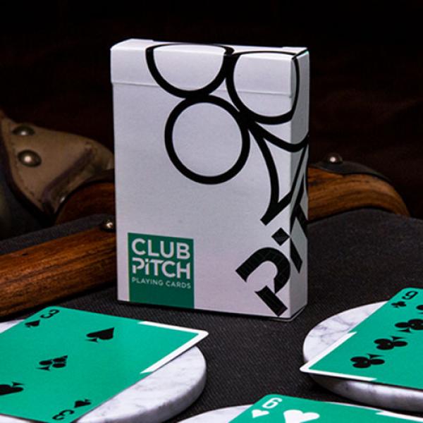 Mazzo di carte Club Pitch V2 Playing Cards