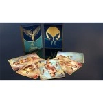 Mazzo di carte Alis Luminis The Winged Playing Cards Deck