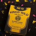 Mazzo di carte Back To School Playing Cards by Kings Wild Project Inc