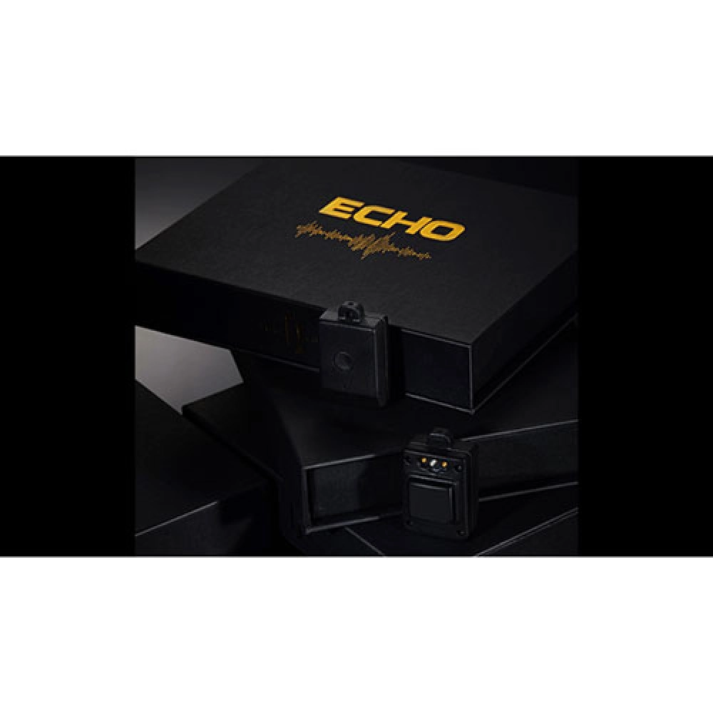 ECHO (Gimmicks and Online Instructions) by Billy Chin & Secret Factory