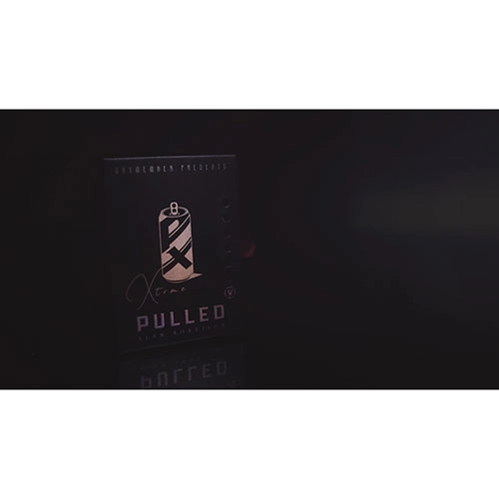 Skymember Presents PULLED EXTREME (Silver) by Alan Rorrison