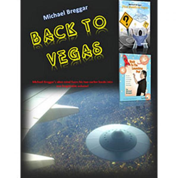 Back To Vegas by Michael Breggar eBook DOWNLOAD