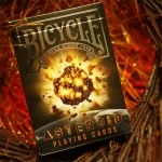 Mazzo di carte Bicycle Asteroid Playing Cards by US Playing Card